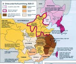 Mao defeated chiang four years later and the long story of the rise of modern china could begin. 1928 1937 China Under The Guomindang Prior To The Japanese Invasion Occupation History Infographic Japan Map Asian History