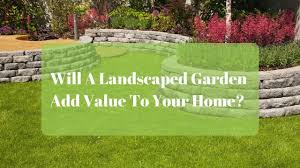 The cost of repairs and maintenance may be deductible in full in the year you incur them if: Will A Landscaped Garden Add Value To Your Home Property Help
