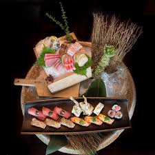 Zuma dubai is all about experience, from grating fresh wasabi to the wafting umami aromas of japanese rice, to a deluge of delectable sharing set over three levels, zuma dubai's interior has definitive retro vibes, warm and elegant at the same time. Zuma Dubai Ithaka