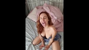Would you like to cum on my face?