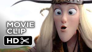 1 development 2 how to train your dragon 2 3 deleted scenes 4 graphic novels 5 how to train your dragon: How To Train Your Dragon 2 Movie Clip Eret 2014 Gerard Butler Sequel Hd Youtube
