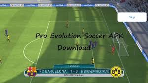 Besoccer es la mejor aplicación de resultados de fútbol en directo. Pro Evolution Soccer 2017 Apk Download For Android Latest Version