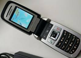 Siemens CF75 - Schwarz (Ohne Simlock ...
