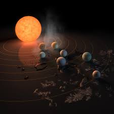 Fiquem atentos às máscaras que estão usando também; Nasa S New Space Telescope Will Seek Atmospheres Around Potentially Habitable Exoplanets