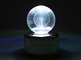 Crystal ball gifts are unique in such that we create highly detailed laser engravings of the solar system galaxy moon zodiac signs and even your own trends ideas crystal ball gift ideas. Crystal Ball Music Box