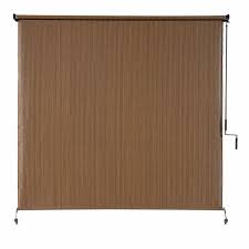 Waterproof Retractable Patio Deck Porch Divider Folding Hot Tub Privacy Screen For Sale Online Ebay