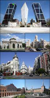Nomecalles es la difusión del sistema de información territorial del instituto de estadística. Madridi Wikipedia