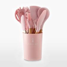 We did not find results for: 12pcs Silicone Kitchen Utensil Set Bamboo Wooden Handles Cooking Utensils Black Red Amazon De Home Kitchen
