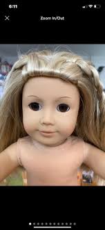 American Girl Doll Kailey Thompson