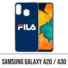 4.5 out of 5 stars 3,268. Samsung Galaxy A20 A30 Cover Fila Logo