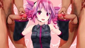 Eporner MMD Hentai Kasane Teto Fukkireta - Page 13