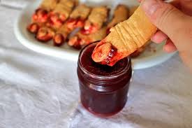 .strega ricetta, dita di halloween ricette halloween, halloween ricette, ricette halloween bambini, ricette halloween facili, ricette halloween facili, biscotti halloween,witch fingers cookies for. Dolci Di Halloween Facili E Veloci Per Bambini Realizzati Con Bimby Tm5