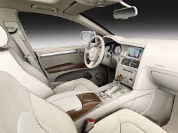 Inside View Audi Q7 Audi Q7 Audi Audi Q7 Tdi