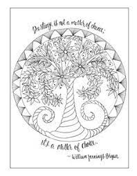 Discover our 1 500 free adult coloring pages to download in pdf or to print. 26 Inkspirations For Recovery Ideas Me Quotes Coloring Books Great Quotes