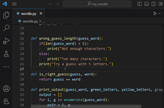 Interactive Web Story