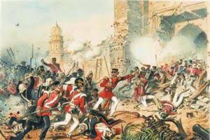 Memories of the Mutiny of 1857 – Livemint – Rana Safvi