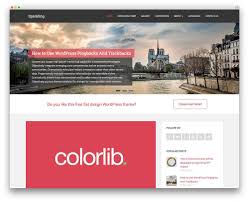 50 Best Free Responsive Wordpress Themes 2021 Colorlib Wordpress Theme Responsive Best Free Wordpress Themes Wordpress Theme Free Responsive