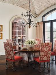 Zhongge mediterranean dinning dining chair latest solid wood wooden soild wood dining room furniture. 75 Beautiful Mediterranean Dining Room Pictures Ideas August 2021 Houzz