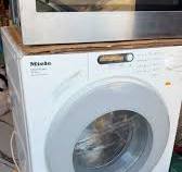 Lavatrice 🇩🇪MiELE🇩🇪origjinale ne gjendje shum te mire shum pak e  perdorur ne gjendje shum te mire 8 kg A++ me 1400 rrotollime selencioze  videoja ndodhet ne fund