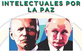 HABRÁ GUERRA POR EL CONFLICTO DE UCRANIA? I Sesión especial mensual del  Club Mundial de Filosofía: ENCUENTRO DE INTELECTUALES POR LA PAZ.  Introducción y vídeo.