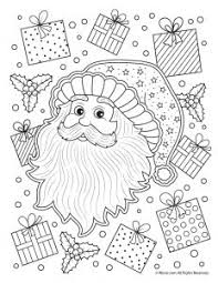 Use them for free to relieve stress and raise your mood. Beautiful Printable Christmas Adult Coloring Pages Woo Jr Kids Activities