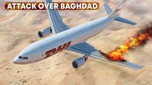 Only supported aircraft types that are active with this airline are included in the calculations. Terrifying Moments As Missile Hits A Dhl Aircraft After Takeoff Attack Over Bagdad Youtube