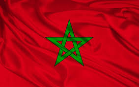 Dieses symbol wurde 1915 auf der flagge angebracht, um sie von den flaggen anderer arabischer nationen zu unterscheiden. Marokko Flagge Hintergrundbilder Marokko Flagge Frei Fotos Marokko Flagge Marokko Flaggen