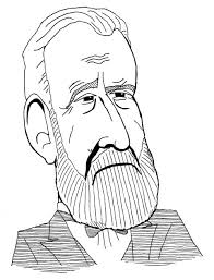 Ulysses S Grant Caricature By Managerpants On Deviantart