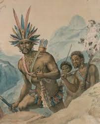 Black And Native American Men Ancient Americas Cultural And Racial Affinities With Africa American Indian History Aboriginal American African History