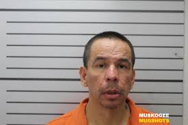 Muskogee Mugshots