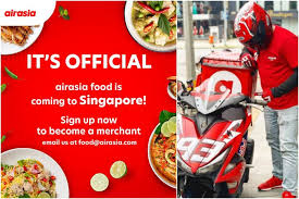 Air asia offers amazing discounts on booking of flight tickets. Airasia Food To Start Deliveries In Singapore In March In First Foray Outside Malaysia Singapore News Top Stories The Straits Times