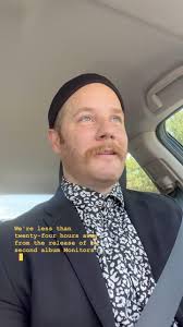 My second album MONITORS goes live tomorrow. 💛, #mmmonitors #newmusic  #releaseradar #spotify #applemusic #youtubemusic #deezer #rhapsody #tidal