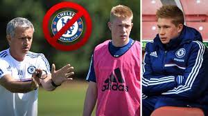 Kevin de bruyne's time at chelsea will be different to kai havertz and timo werner. Why Jose Mourinho Forced Kevin De Bruyne To Leave Chelsea Youtube