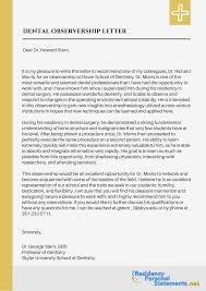 A great personal statement or cover letter for getting a medical or surgery residency is incredibly important! Observership Letter Sample Cover Letter Lor Writing Help
