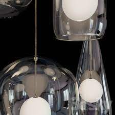 Check spelling or type a new query. Melody Pendant Light With Fume Glass Lampshade By Gregorio Facco Glassdomain