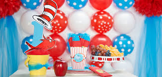 There are 1928 dr seuss wall decor for sale on etsy, and they cost $12.04 on average. D I Y Dr Seuss Party Ideas Birthday Express