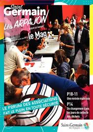 Site officiel de la mairie de saint germain les arpajon. Calameo Saint Germain Les Arpajon Le Mag 22