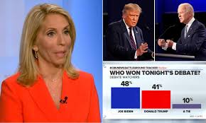 Cnn S Dana Bash Calls Tumultuous First Presidential Debate Between Biden And Trump A S T Show Daily Mail Online