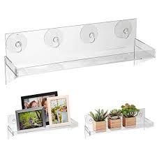 Decorate your home for the holidays with indoor christmas décor from at home. Urban Leaf Suction Cup Shelf For Plants Window Bathroom Or Kitchen Live Plant Shelves For Indoor Garden Window Sill Shower Decorations Or Ledge Extender Large 13 2 X 4
