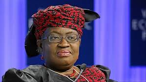 She was managing director of the world bank from 2007 to 2011. Nigeria S Ngozi Okonjo Iweala Named New Wto Chief