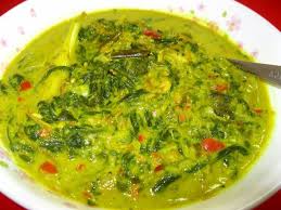 Resep masakan opor ayam dan bumbu opor ayam kuning sederhana. Resepi Pucuk Ubi Masak Lemak Cili Api Orang N9 Bahan Bahan 1 Mangkuk Pucuk Ubi 2 Mangkuk Santan Sedikit Minyak Masak Untuk Resep Masakan Malaysia Masakan Ubi