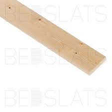 The first thing you want to do is get a real good measurement on that piece of wood that was cracked. Premium Replacement Pine Bed Slats For Double Beds 4ft 6 Individual