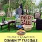 Village Of Los Ranchos Community Yard Sale