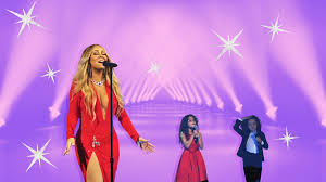 My memoir the meaning of mariah carey is in stores now! Watch Jennifer Lopez Other Stars Who Brought Their Kids On Stage Sheknows