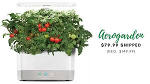 Aerogardens price review and buying guide. Kohl S Aerogarden For 79 99 Shipped Reg 149 99 Southern Savers