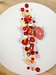 Special Dessert Strawberry Shortcake Special Desserts Fancy Desserts Dessert Presentation