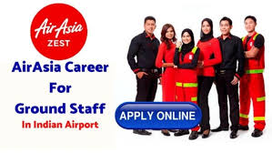 Airasia Airasiacabincrew Groundstaff Airportjobs Airlinepilot Airasia Career Ground Staff In India 2019 For Fres In 2020 Air Asia Cabin Crew Jobs Airport Jobs
