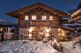 Maybe you would like to learn more about one of these? Eagle Chalet
