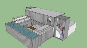 Pin By Tim Keen On Shipping Containers Container House Building A Container Home Shipping Container House Plans