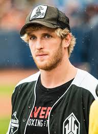 Youtuber, actor, internet personality, rapper, and professional boxer Logan Paul Wikipedia